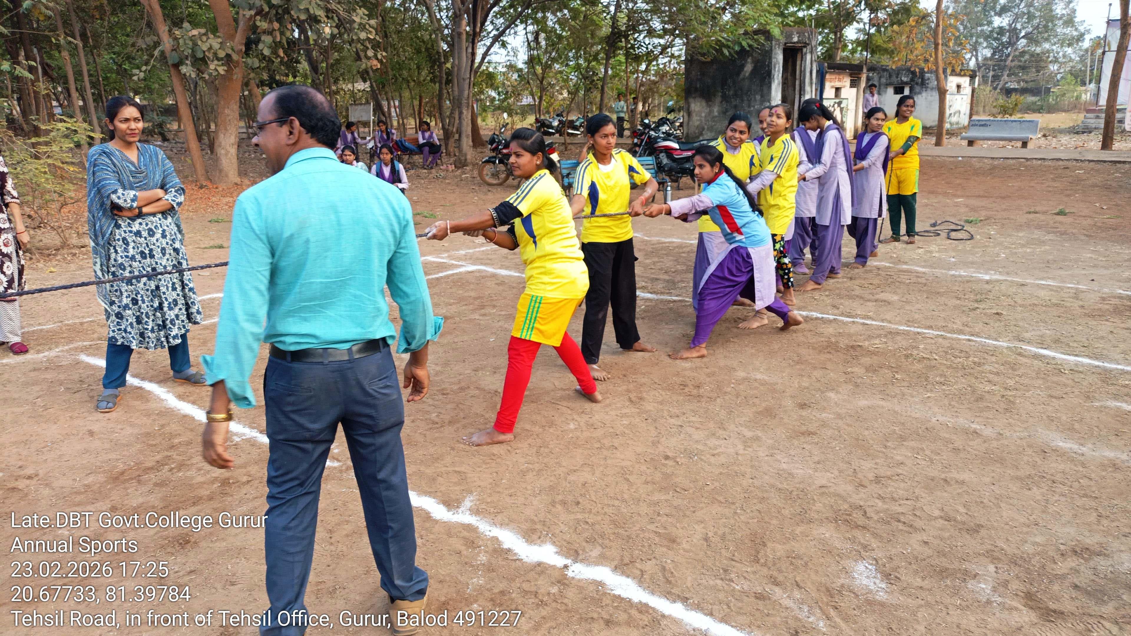 Photo- Govet college Gurur
