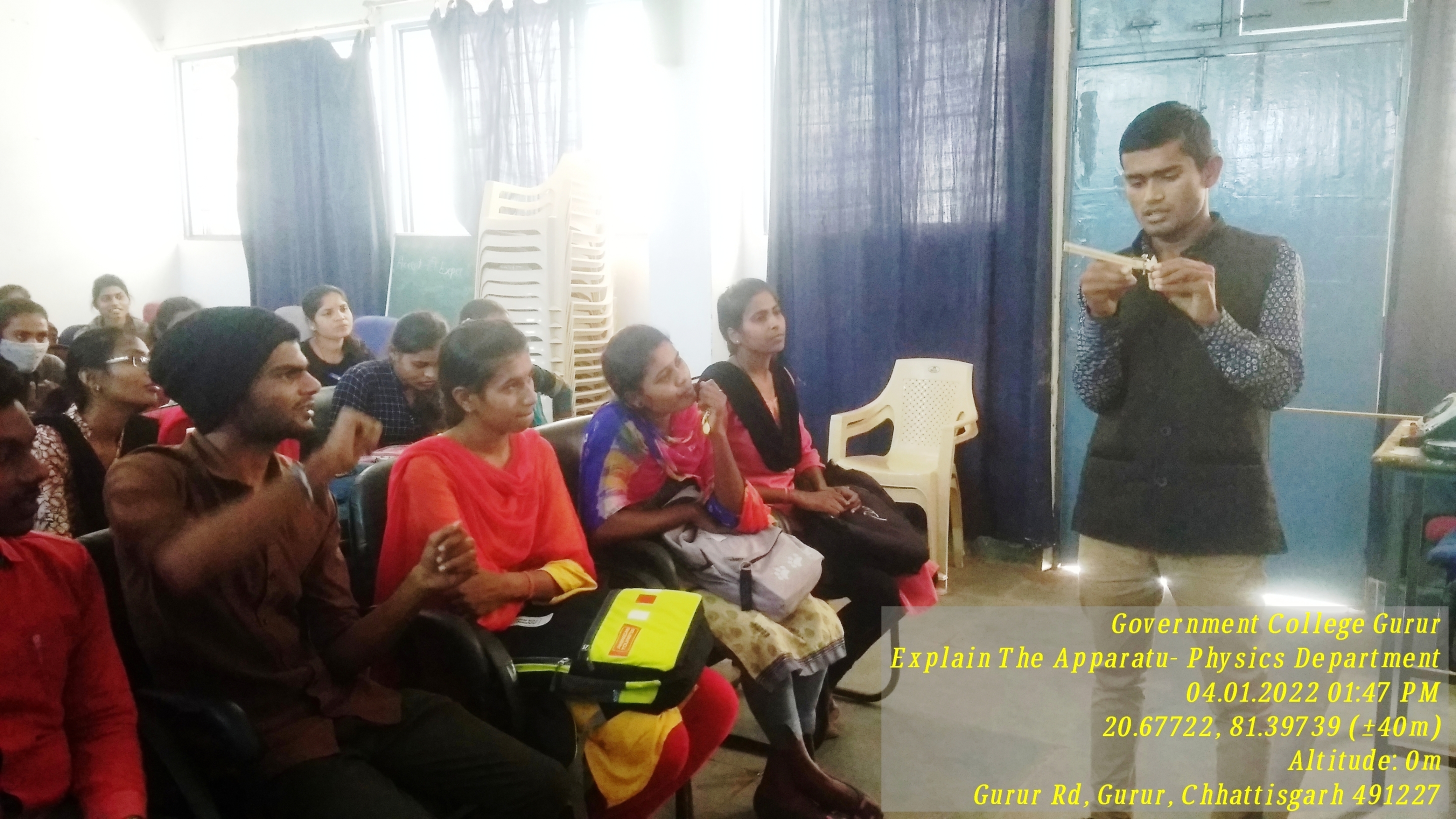 Photo- Govet college Gurur