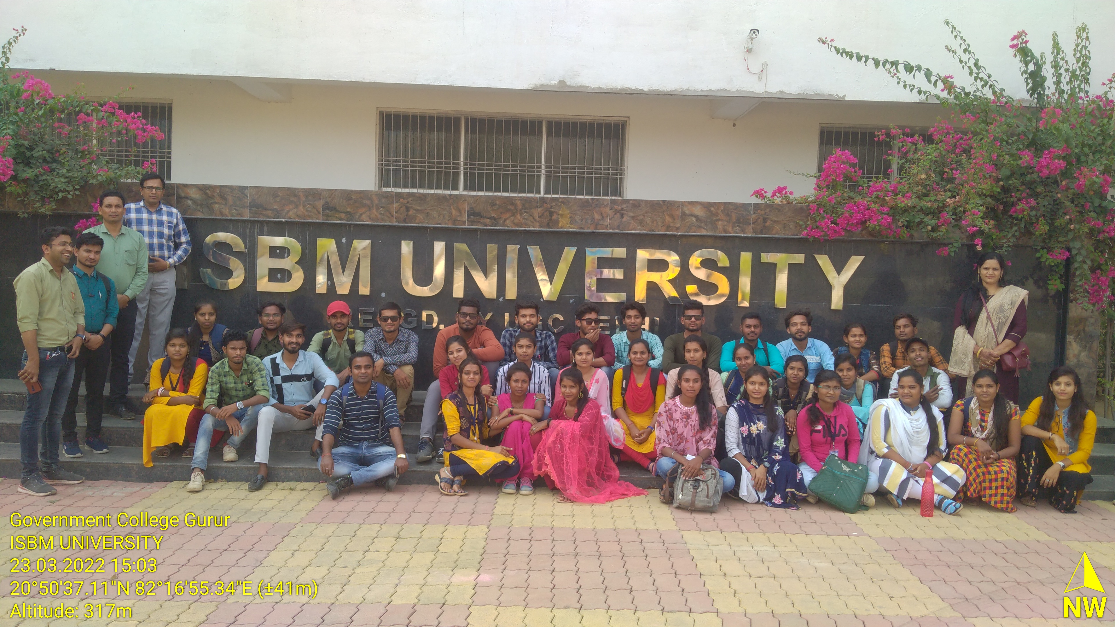 Photo- Govet college Gurur