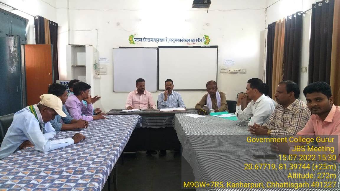 Photo- Govet college Gurur