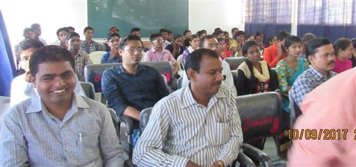 हिन्दी दिवस 2017 - Photo Govt. college Gurur