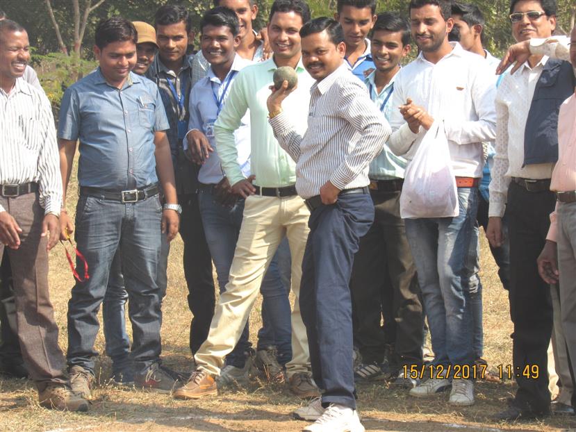 Annual Sports Day - Photo Govt. college Gurur