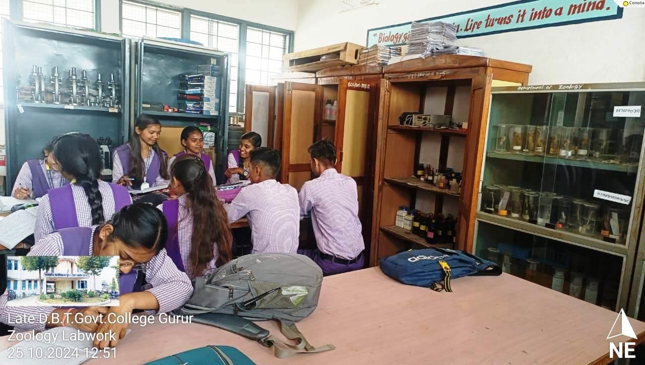 Photo- Govet college Gurur