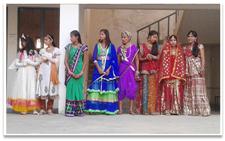 Fancy Dress competition - Photo Govt. college Gurur