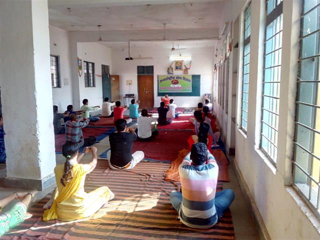 Photo- Govet college Gurur