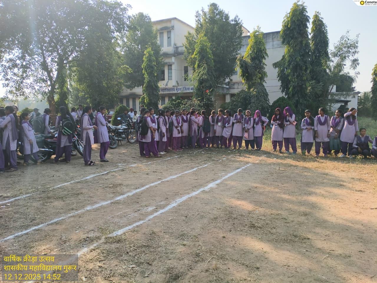 Photo- Govet college Gurur