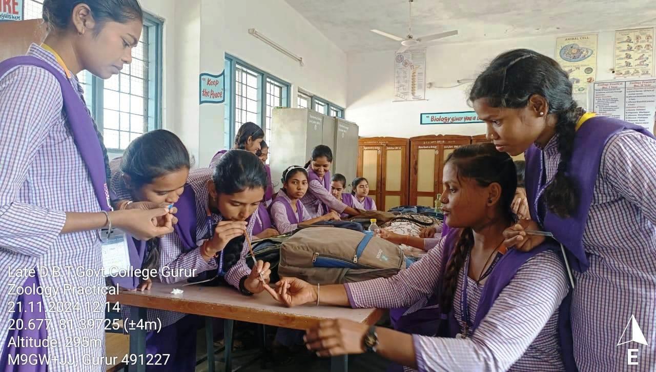 Photo- Govet college Gurur