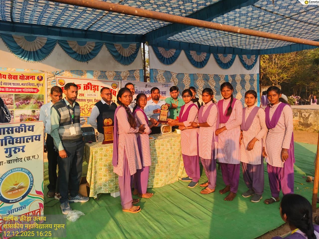 Photo- Govet college Gurur