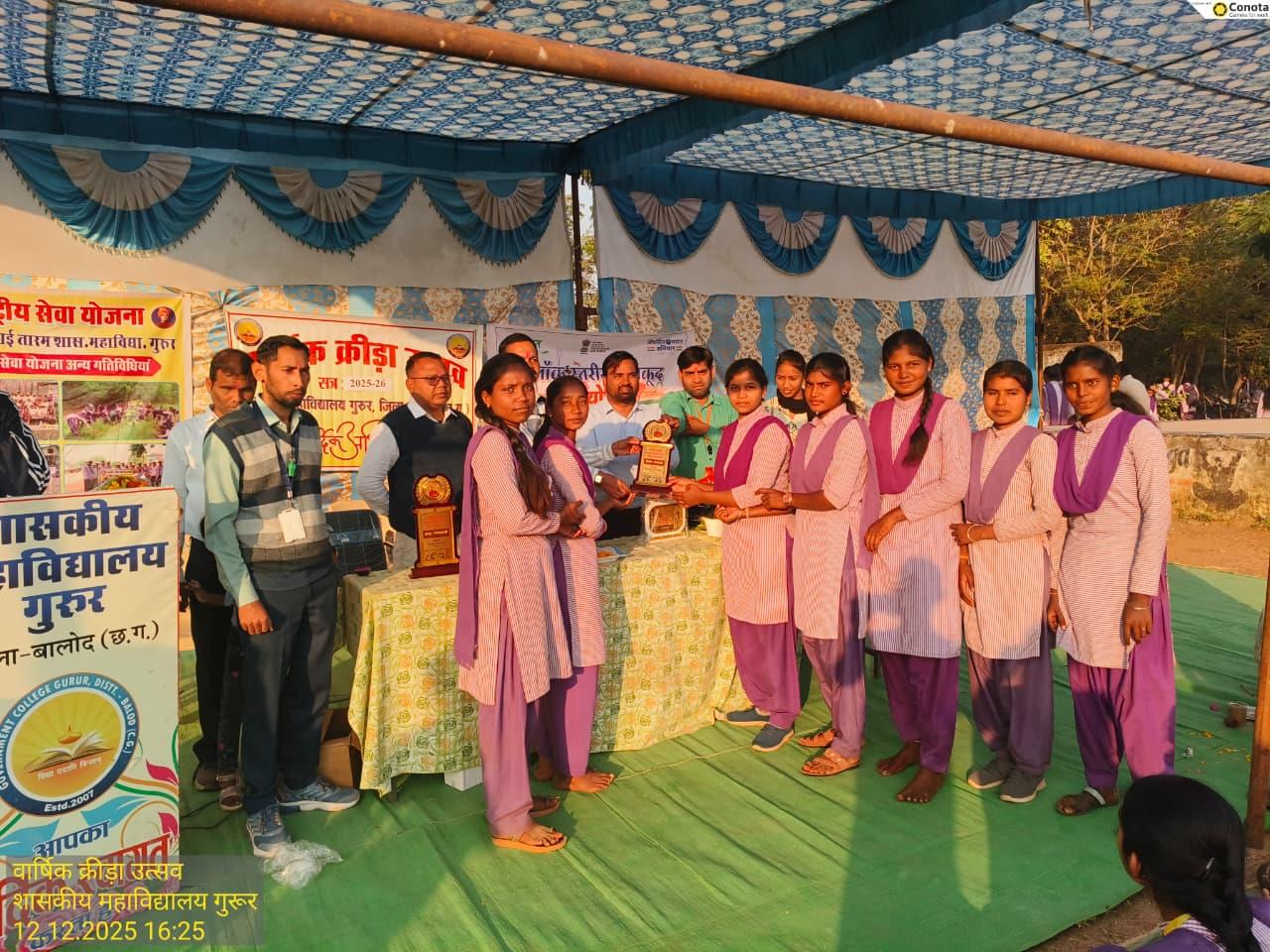 Photo- Govet college Gurur